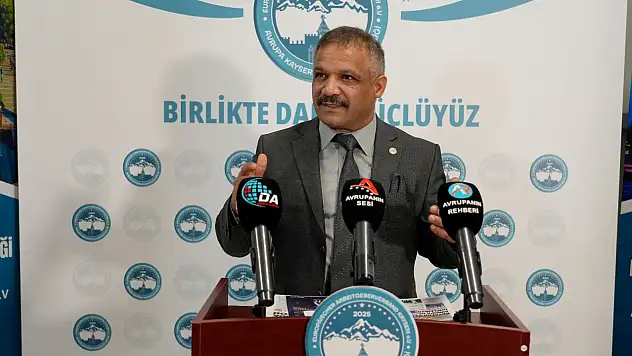 AKİB'den Kadir Gecesi mesajı