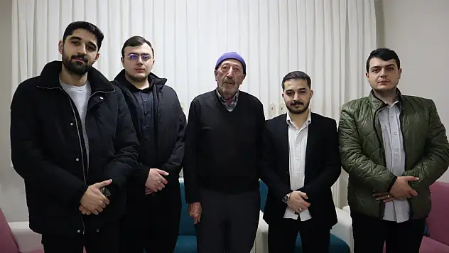 AKİB'den şehit ailelerine Kadınlar Günü ziyareti