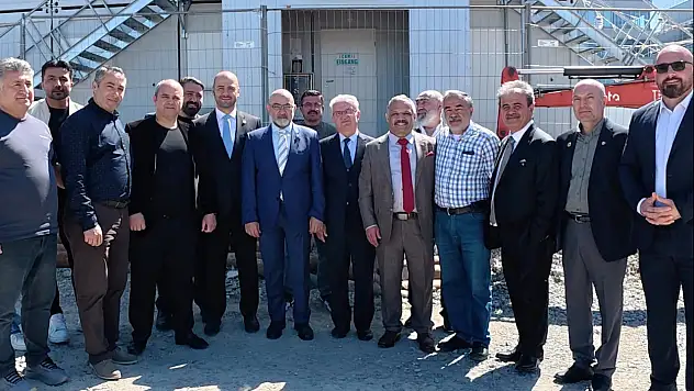AKİB, Stuttgart'ta 3'üncü ofisini açtı