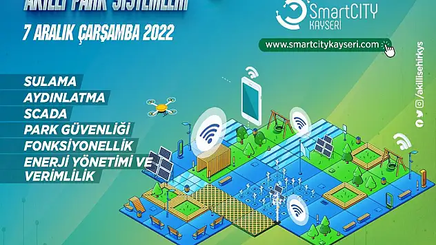 AKILLI ŞEHİR BULUŞMALARI