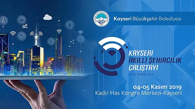 Akıllı Şehirden Çalıştay