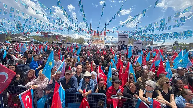 AKŞENERKAYSERİ'DE