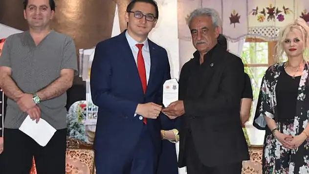 Alaaddin Keykubat Sahnesi'nde Uluhan Kültür Merkezi