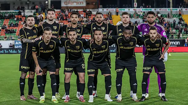 Alanyaspor-Kayserispor: 3-1