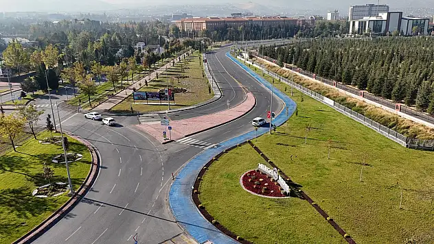 Albayrak caddesi açılıyor