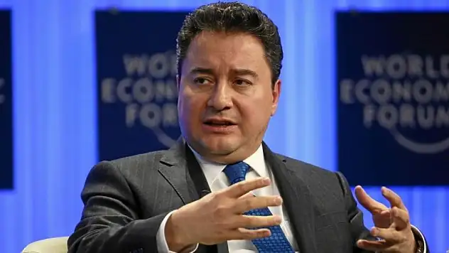 Ali Babacan Hakkında Savcılığa FETÖ'den suç duyurusu