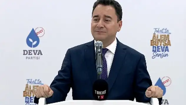 Ali Babacan: 'Türkiye'de hayvan popülasyonu azalıyor'