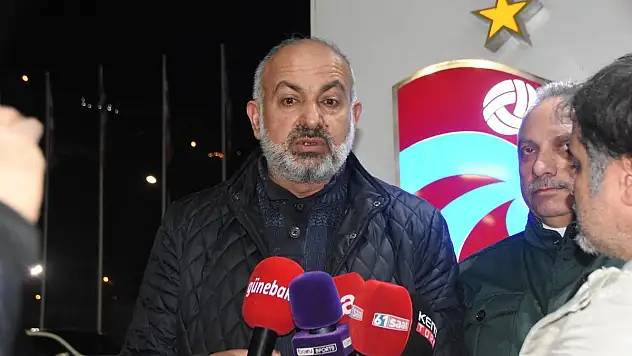 Ali Çamlı Maç Sonunu Değerlendirdi