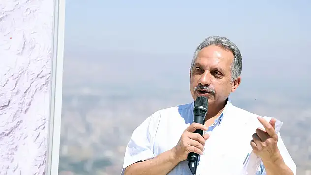 ALİ DAĞI'NDA YAMAÇ PARAŞÜTÜ HEYECANI BAŞLADI