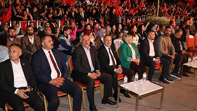 Ali Kınık rüzgarı