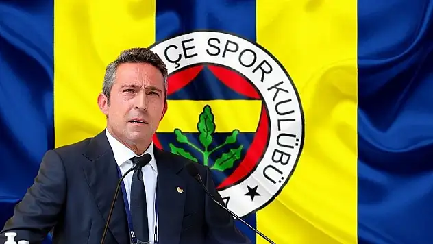 Ali Koç ve yönetimi TFF'ye gidiyor