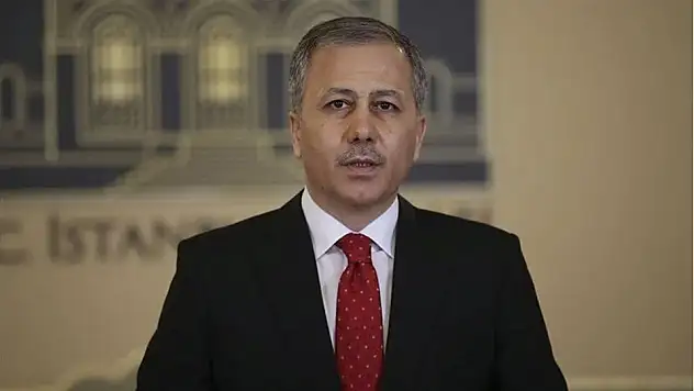Ali Yerlikaya: 474 bin suriyeli ülkesine geri döndü