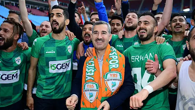 Alın Teriyle Kazanılmış Hak Edilen Bir Zafer'
