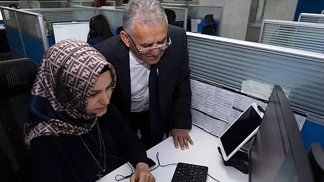 Alo 153 İletişim Merkezi
