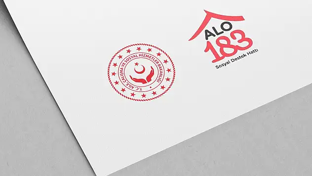 'ALO 183 WHATSAPP İHBAR HATTI VATANDAŞLARIMIZIN HİZMETİNDE'