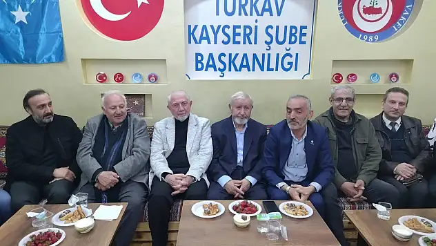 Alparslan Türkeş Kayseri'de anıldı