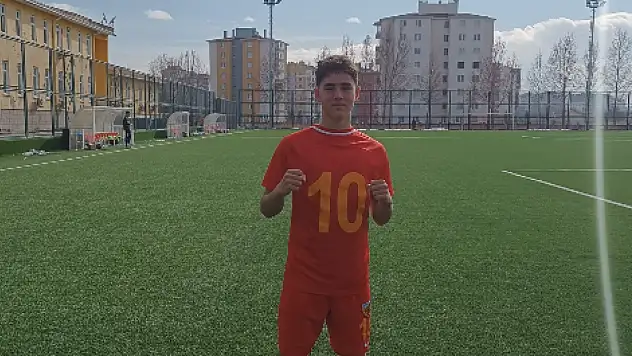 Alper Demirayak 5 Maçta 5 Golle Dikkat Çekiyor