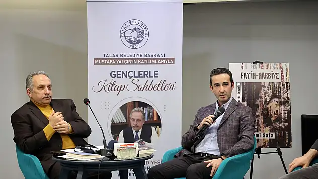 ALPER KEMALOĞLU'NA PROF. TEBRİĞİ