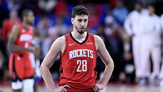 Alperen Şengün korkuttu: All-Star'da oynayacak mı