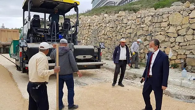 'ALT VE ÜSTYAPI SORUNLARINI ÇÖZECEĞİZ'
