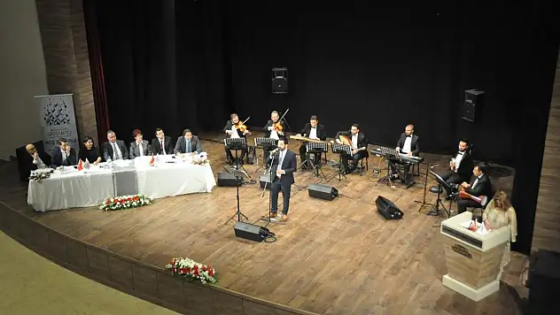 ALTIN FISTIK TÜRK SANAT MÜZİĞİ AMATÖR SES YARIŞMASI