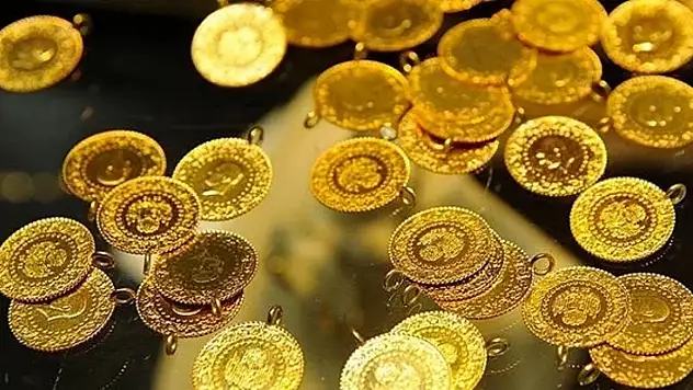 Altın fiyatlarında geri çekilme başladı