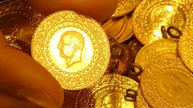 Altın Haftaya Düşüşle Başladı: Gram Altın 6 Bin 655 TL