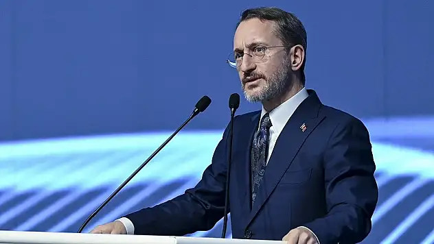 Altun: Millet boykot çağrılarına itibar etmedi