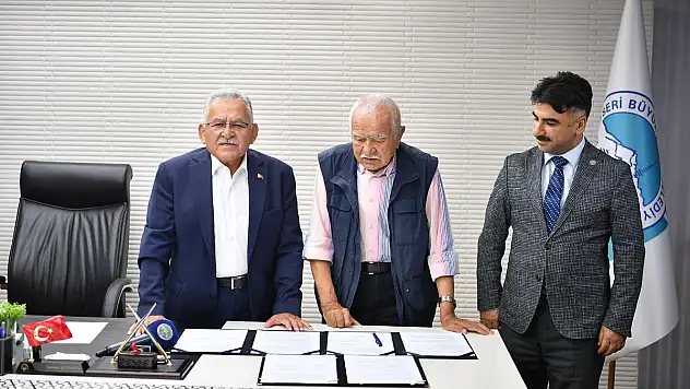 Alzheimer Merkezi için protokol imzalandı