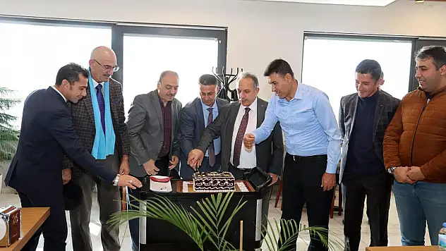 'AMACIMIZ İYİ İŞ YAPMAK, İŞİMİZİ İYİ YAPMAK'