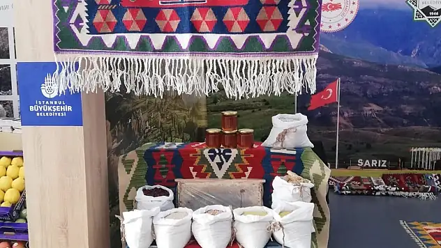 'Amacımız Sarız kiliminin tanıtımıyla ilgili farkındalık oluşturmak'