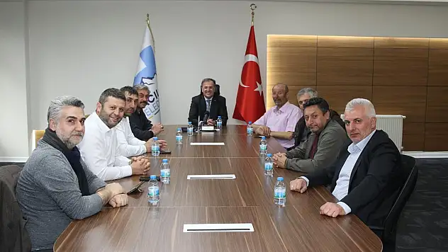 'AMATÖR CAMİAYA AYRI BİR RENK VE HEYECAN KATTIK'