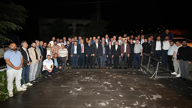 'AMATÖR SPORUN HER ZAMAN YANINDAYIZ.'