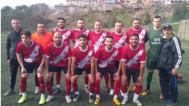 Anafartalarspor, Yeni İmaretspor ile karşılaşacak
