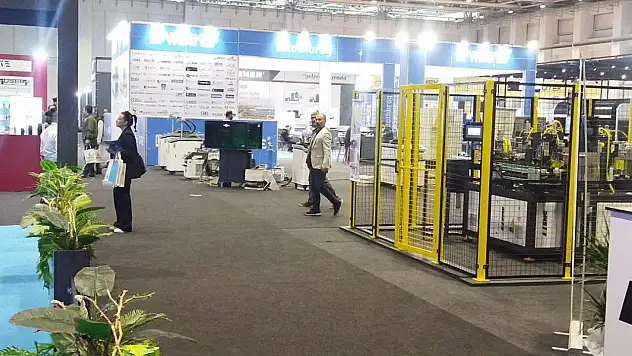 ANAMAK'25 fuarı Kayseri'de