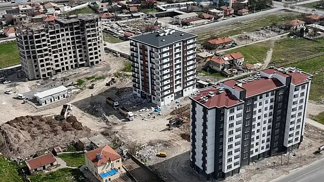 Anbar 2. etapta çalışmalar hızla sürüyor
