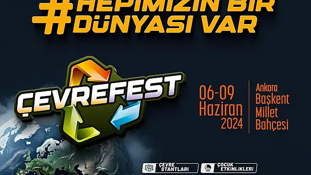 ANKARA ÇEVREFEST