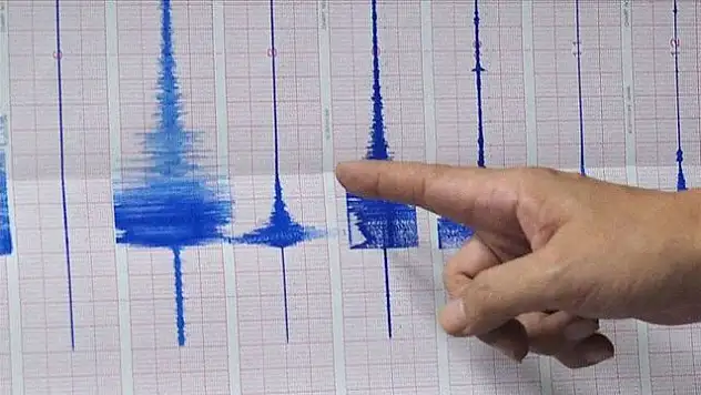 Ankara Kalecik'te 1.1 büyüklüğünde hafif deprem