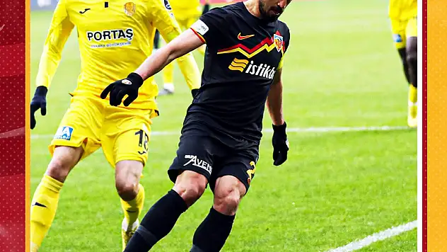 ANKARAGÜCÜ 2-1 KAYSERİSPOR