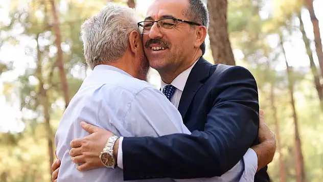 Anne Baba Duası Her Şeyin Üzerindedir
