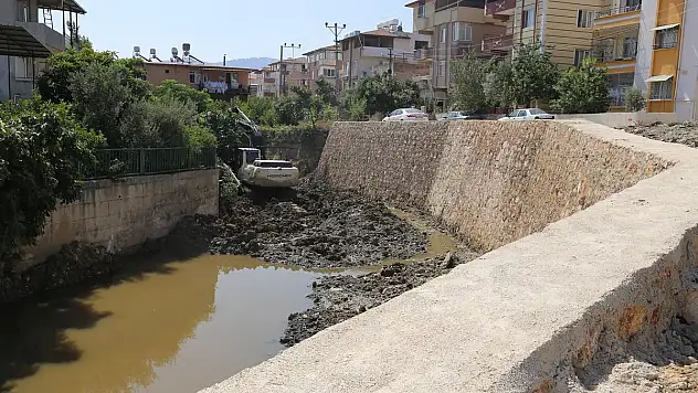 ANTAKYA'DAKİ ÇALIŞMALAR DEVAM EDİYOR
