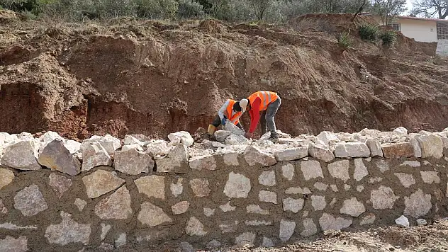 ANTAKYA'DAKİ ÇALIŞMALAR TÜM HIZIYLA SÜRÜYOR