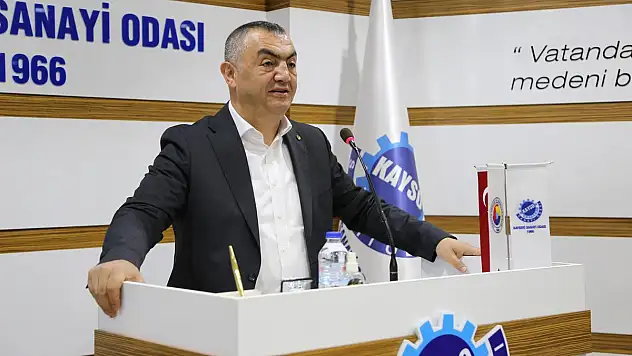 Antakya TSO'dan KAYSO'ya Ziyaret