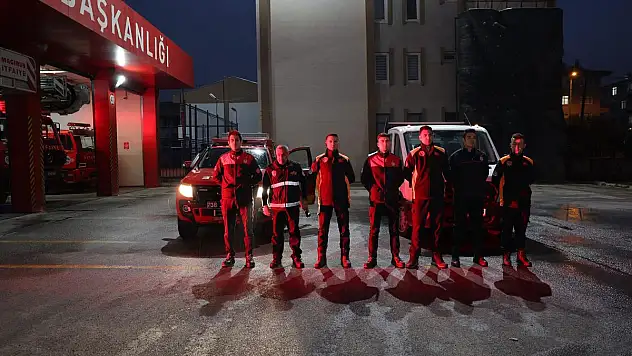 ANTALYA'DA 'SEL' YARALARINI SARACAK