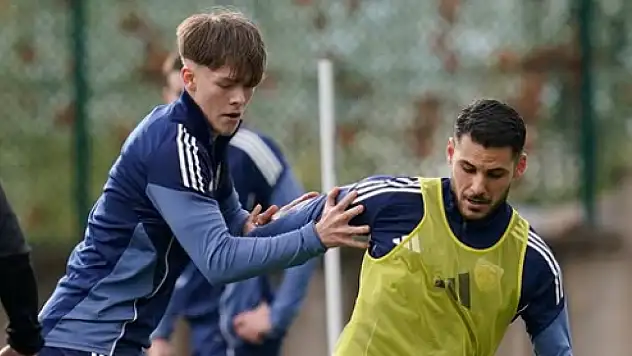 Antalyaspor Maçı Hazırlıkları Sürüyor