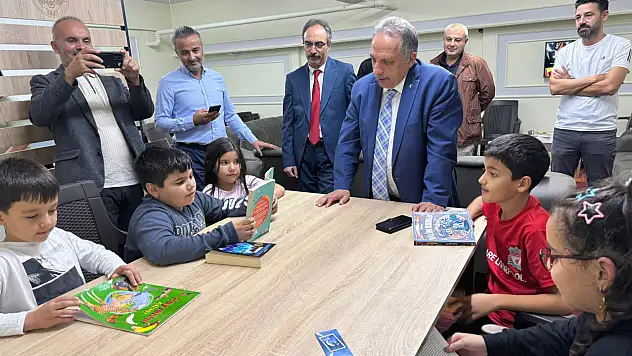 Apartman kütüphaneleri yarıyıl tatilinde öğrencilerin adresi oldu