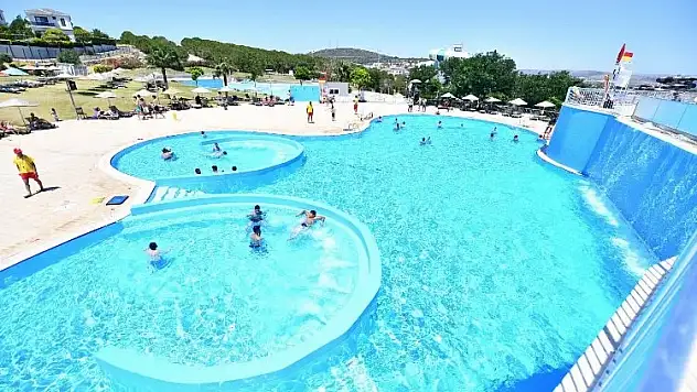 Aqua Park sezonu açılıyor