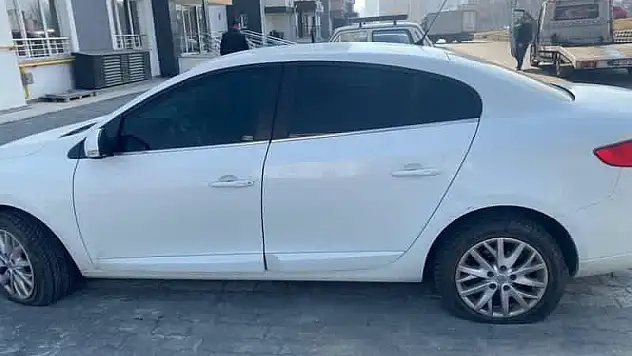 Aracı kurşunlanan kadın eski sevgilisinden şüpheleniyor