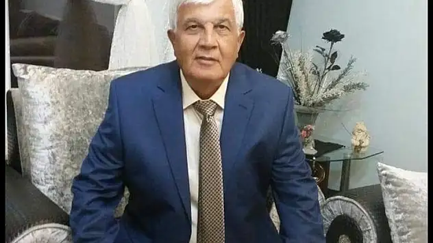 Aracın çarpması sonucu  hayatını kaybeden şahsın cenazesi defnedildi