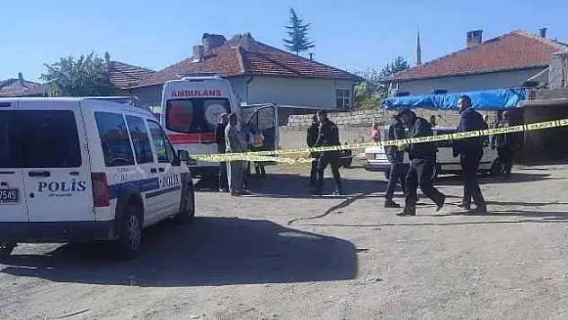 ARAÇTA 2 KİŞİ ÖLÜ BULUNDU